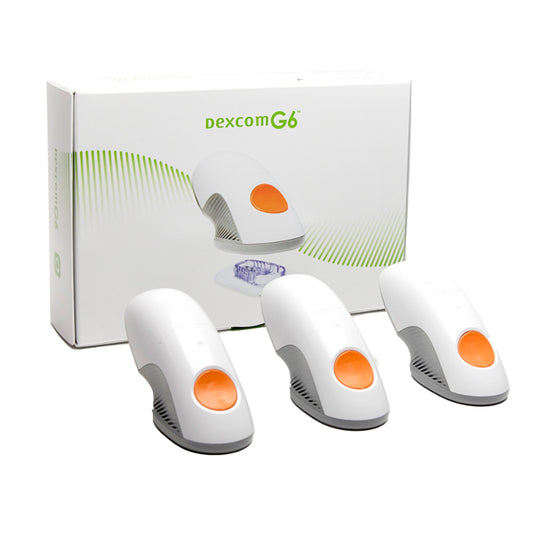 SENSOR, G6 DEXCOM (3/PK)