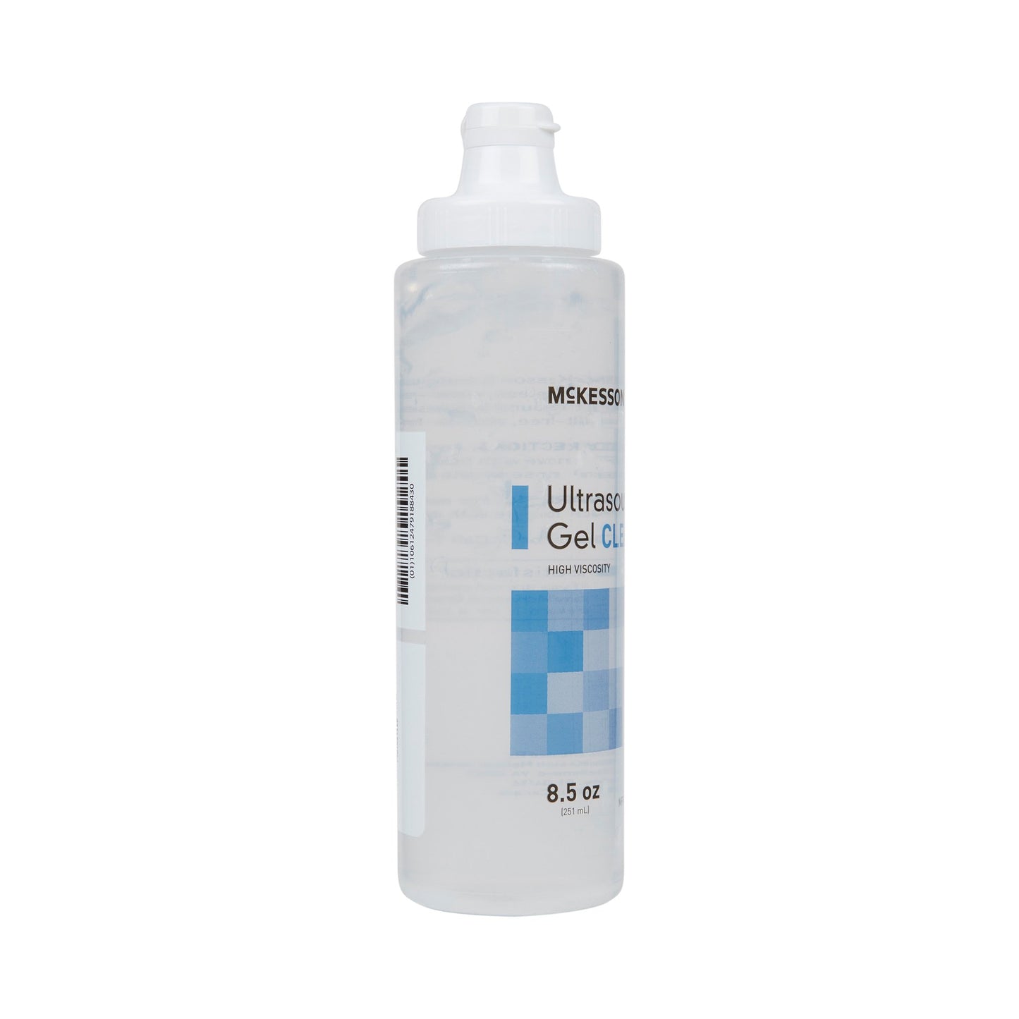 GEL, ULTRASOUND CLR 8.45OZ (12/CS) MGM74