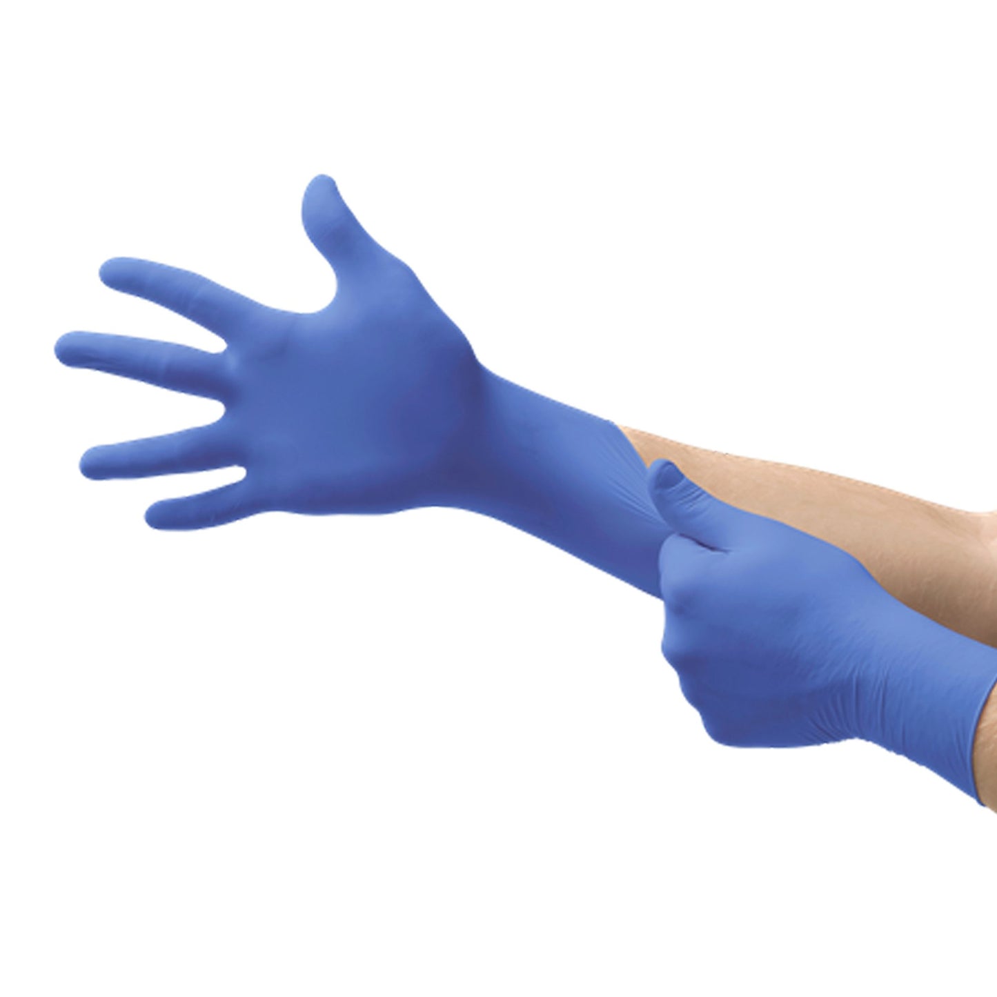 GLOVE, EXAM NTRL SM N/S (300/BX 10BX/CS)