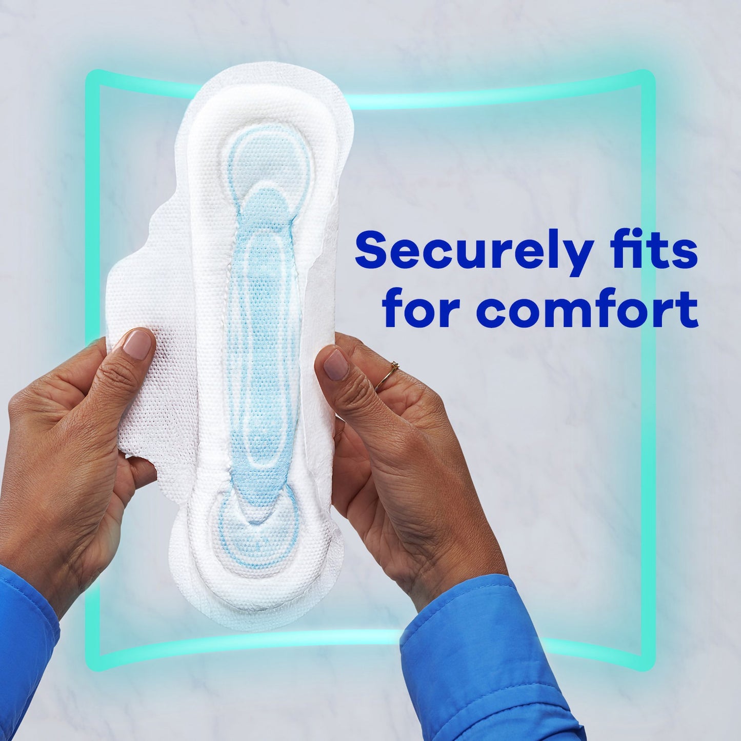 PAD, ALWAYS MAXI XHVY OVERNIGHT+WINGS (20/PK)