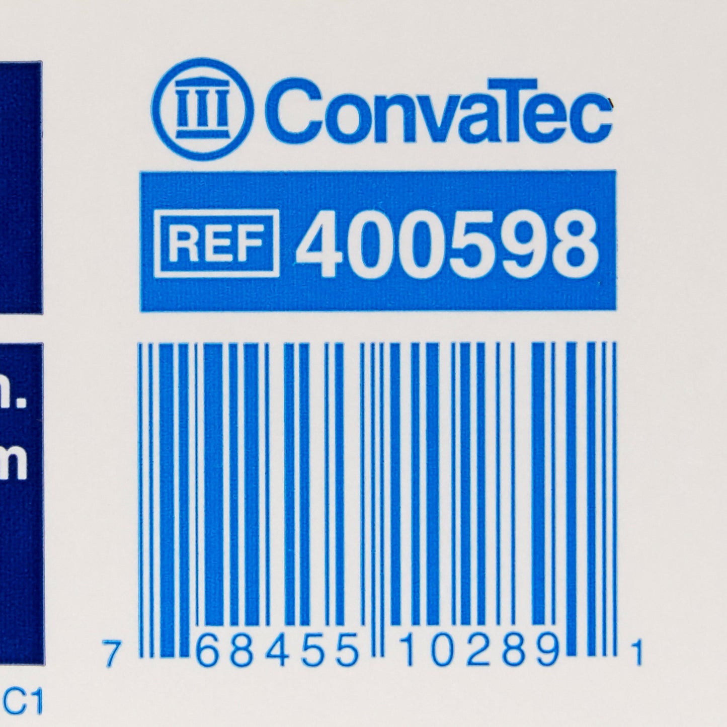 POUCH, DRAINABLE 3/4"X2 1/2" (10/BX)