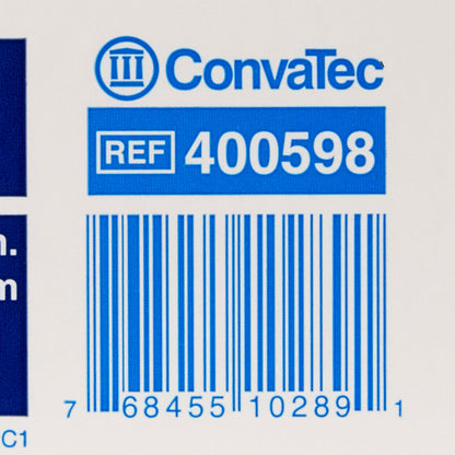 POUCH, DRAINABLE 3/4"X2 1/2" (10/BX)