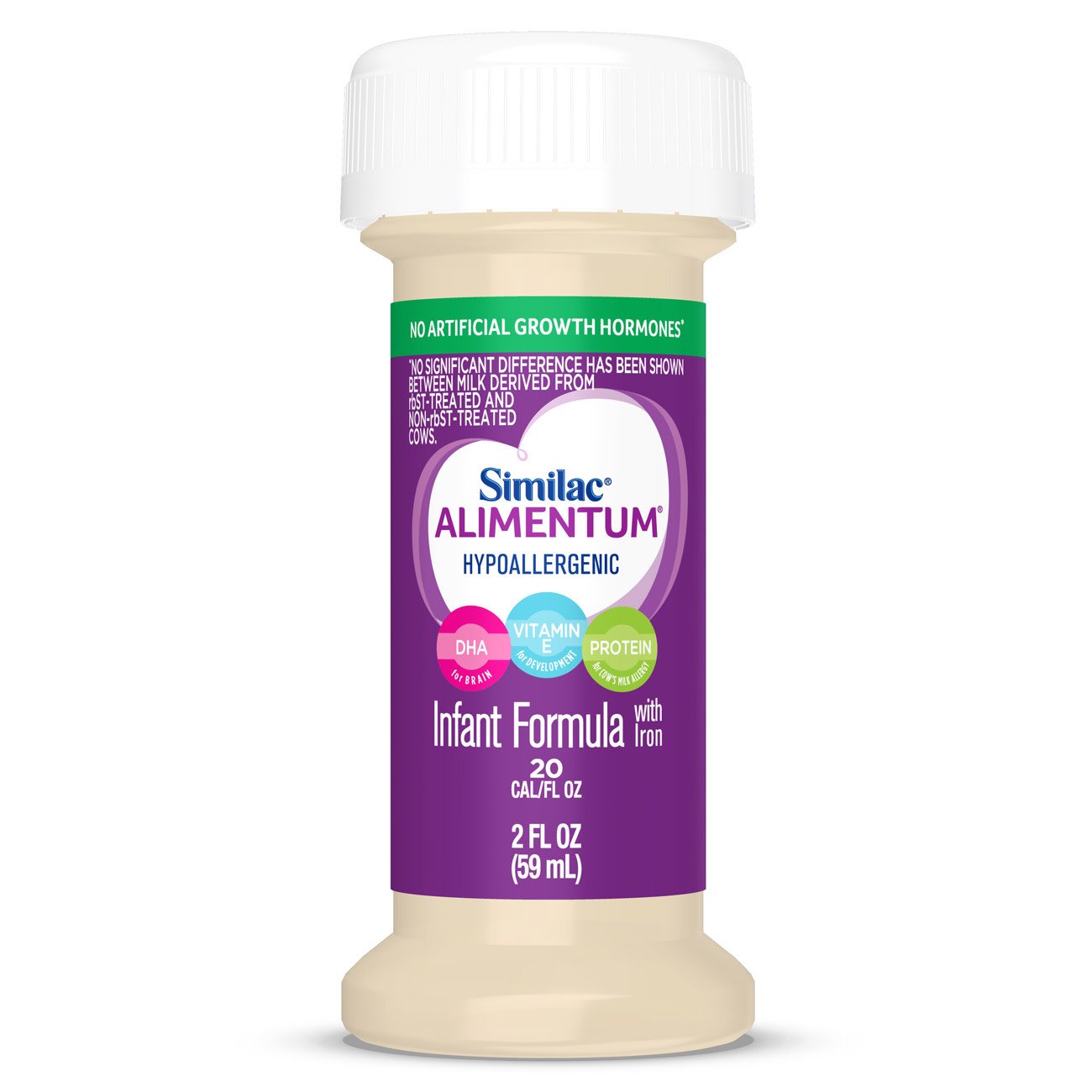 SIMILAC, ALIMENTUM 2OZ (12/PK 4PK/CS)