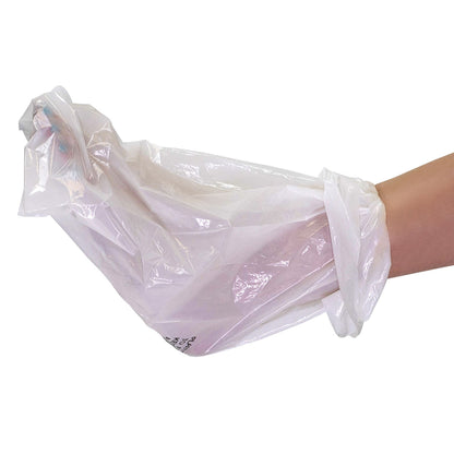 LINER, HAND/FOOT PARAFFIN WAX (100/BX)