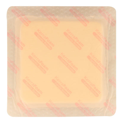 DRESSING, WND KERRAFOAM GNTL BRDR 10X10CM (10/CT 10CT/CS)