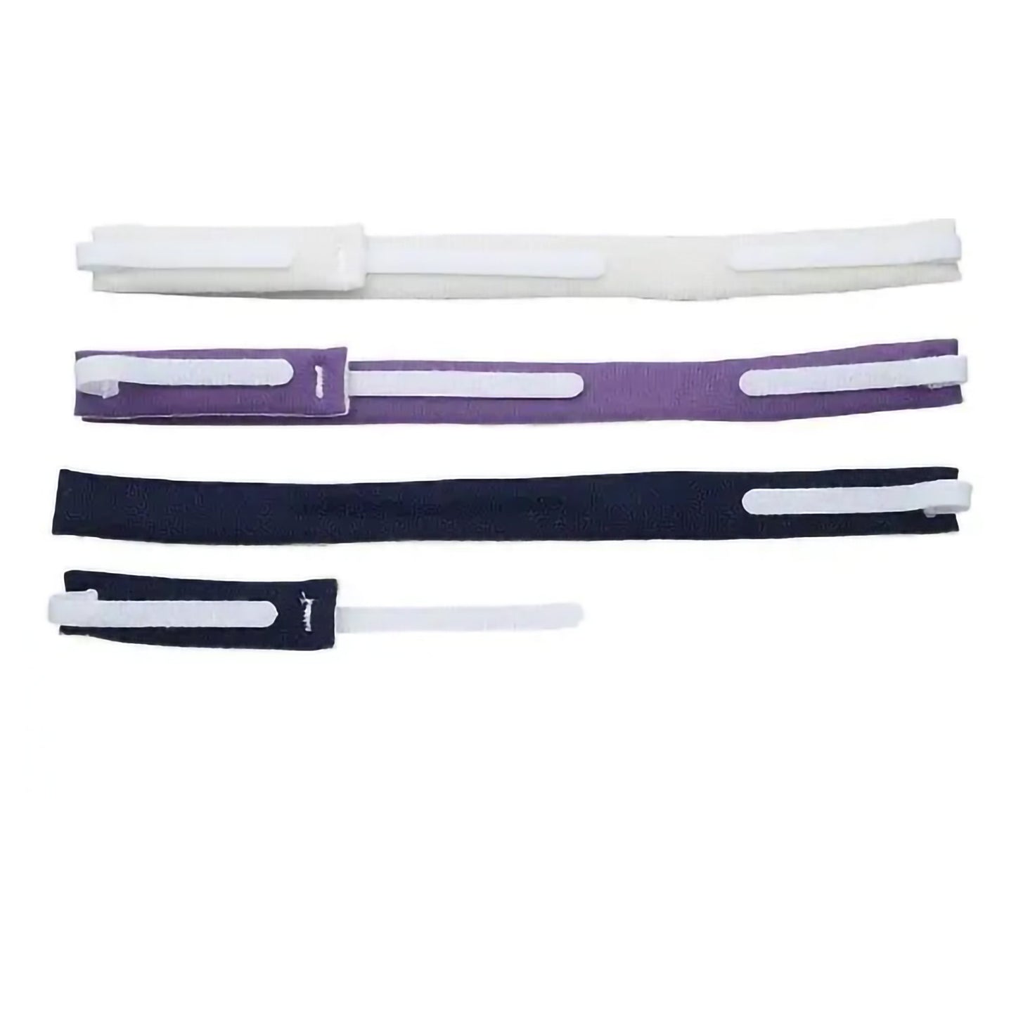 COLLAR-HOLDER, TRACH TUBE PED 2-PC 6-12" (100/CS)