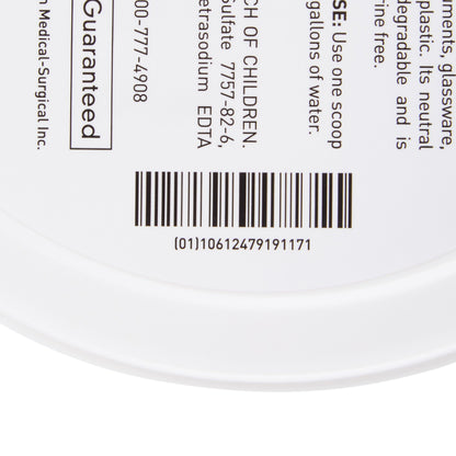 DETERGENT, INSTR PDR 5LB (6/CS)