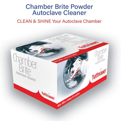 CLEANER, AUTOCLAVE CHAMBER BRITE (10/BX)