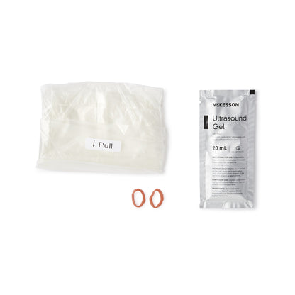 COVER, TRANSDUCER LF STR 5.5"X58" (24/BX 10BX/CS)