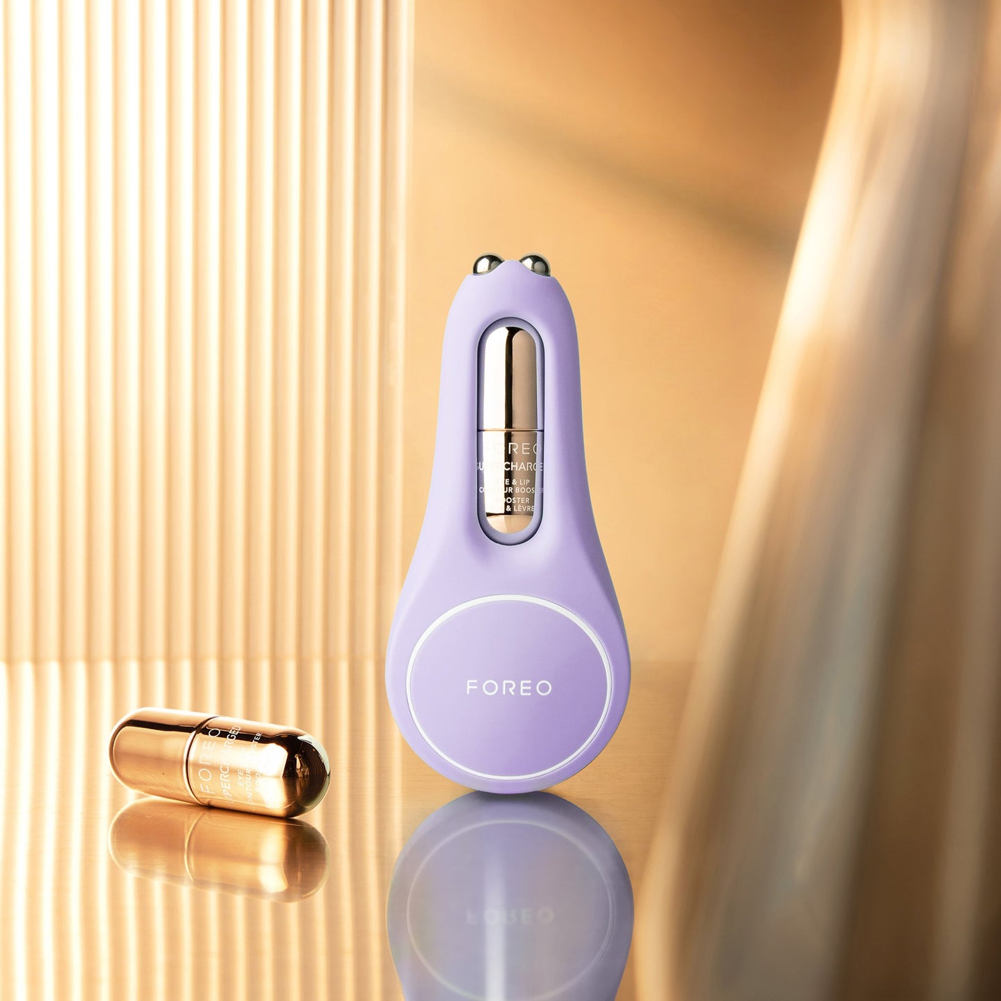 DEVICE, MICROCURRENT TONING SCULPTING TOOL ARCTIC LAV