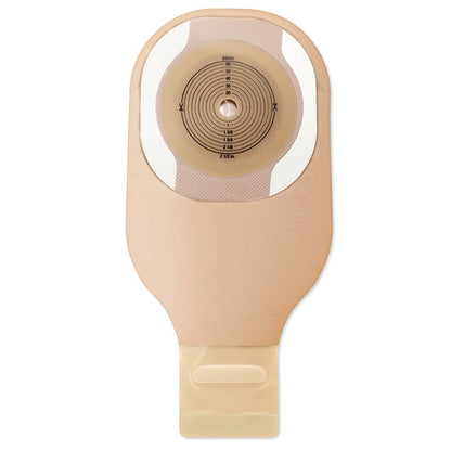 POUCH, URO PREM CERAPLUS DRN 1PC W/TAPE 64MM 2-1/2" (10/BX)