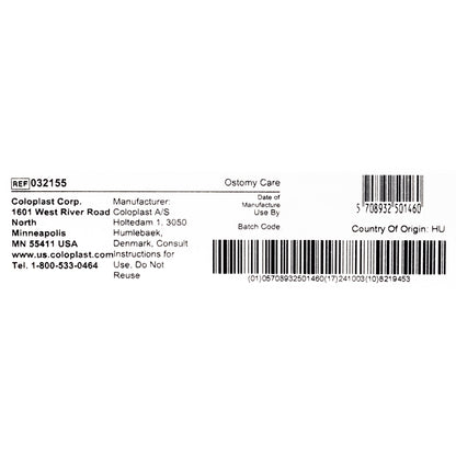 BARRIER, SKIN OST SHEET HYDRC 6X6 ((5/BX)