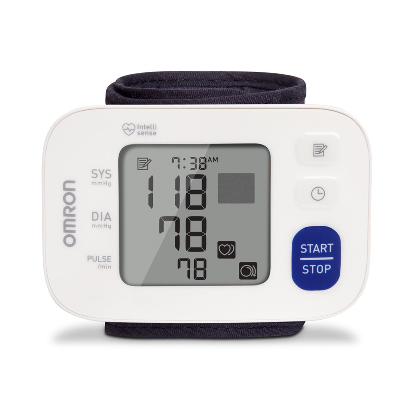 BP MONITOR, WRIST SERIES 3 OMRON HOME ADLT 5.3"-8.5"