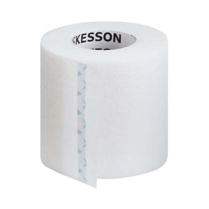 TAPE, ADHSV PAPER LF 2"X10YDS (6RL/BX 12/CS)