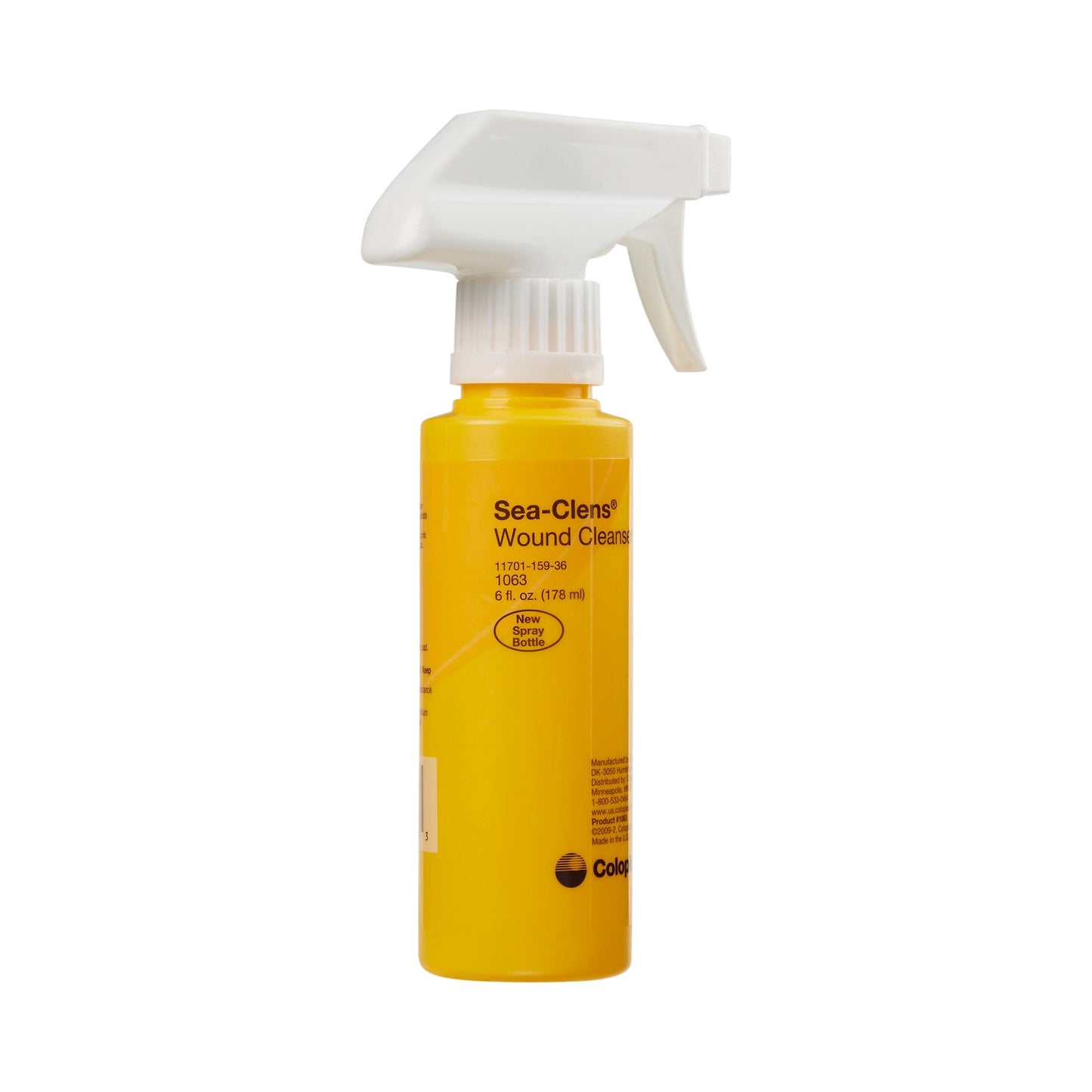 CLEANSER, WND SEA-CLEANS 6OZ