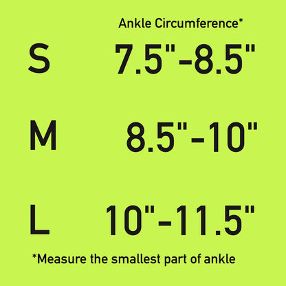 SLEEVE, SPARK KINETIC ANKLE SZLG (36/CS)