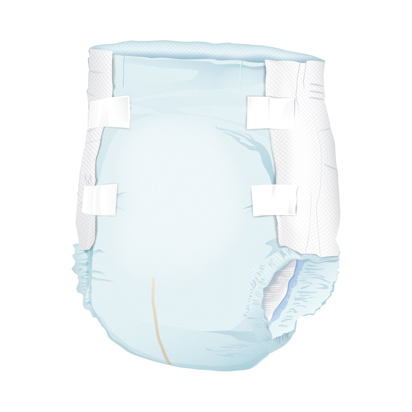 BRIEF, TAB CLSR ULTIMATE LG 44-58 (18EA/BG 4BG/CS)