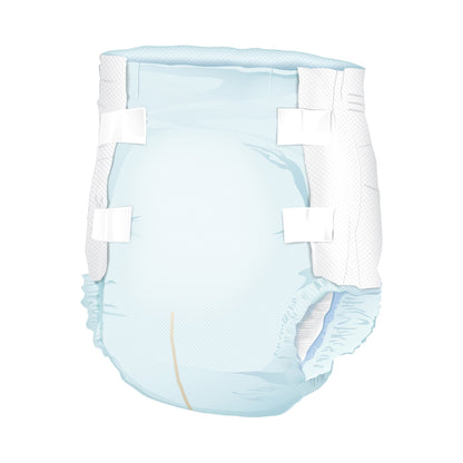 BRIEF, TAB CLSR ULTIMATE LG 44-58 (18EA/BG 4BG/CS)