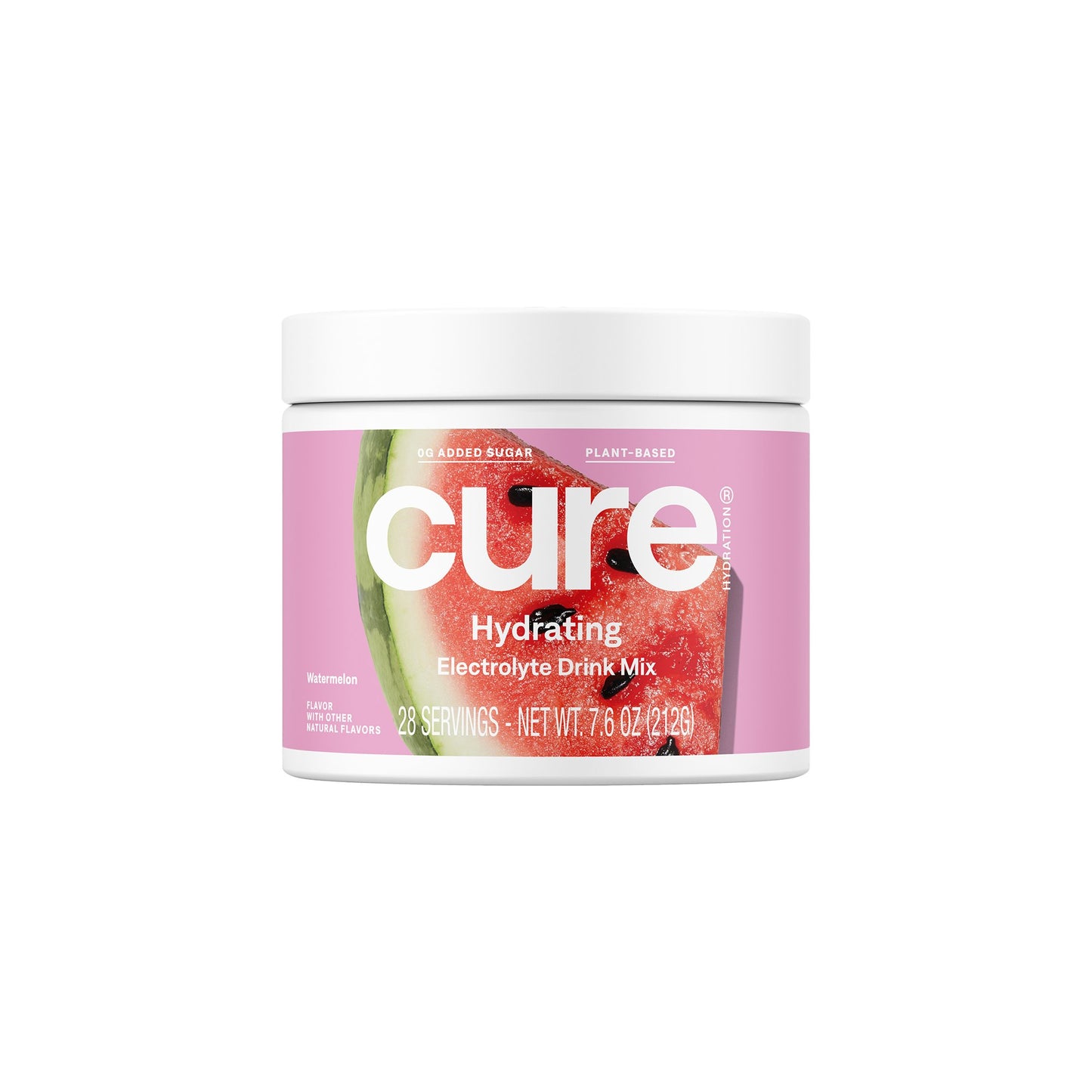 SUPPLEMENT, ELECTROLYTE WATERMELON MIX JAR (12/CS)