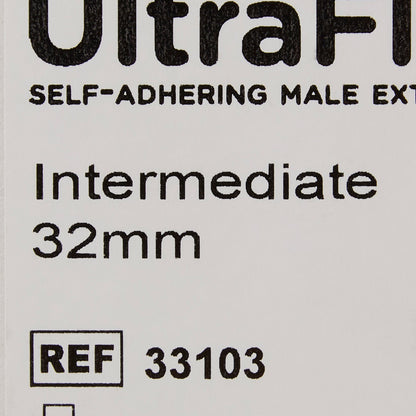 CATHETER, EXT ULTFLX INTRMDT 32MM LF (100/BX) RCHMED
