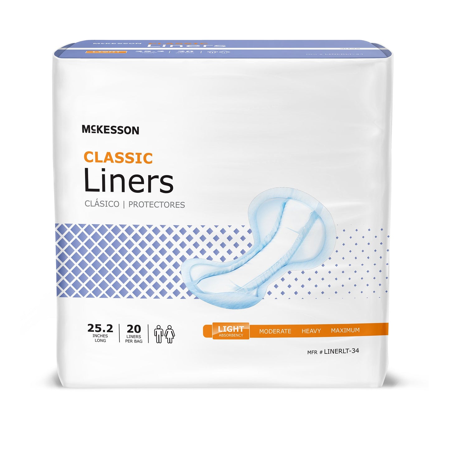 LINER, PANT MCK CLASSIC (20/BG4BG/CS)