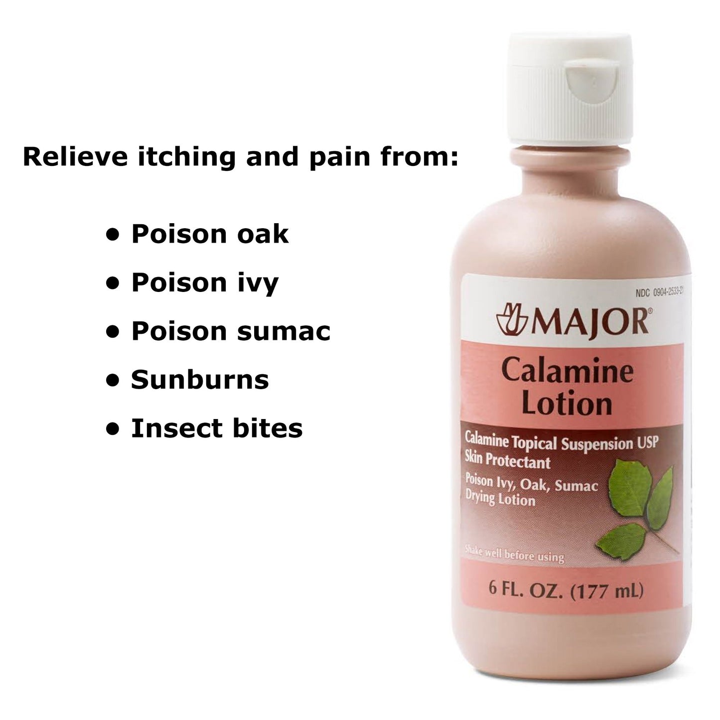 CALAMINE, LOT 8%-8% 177ML