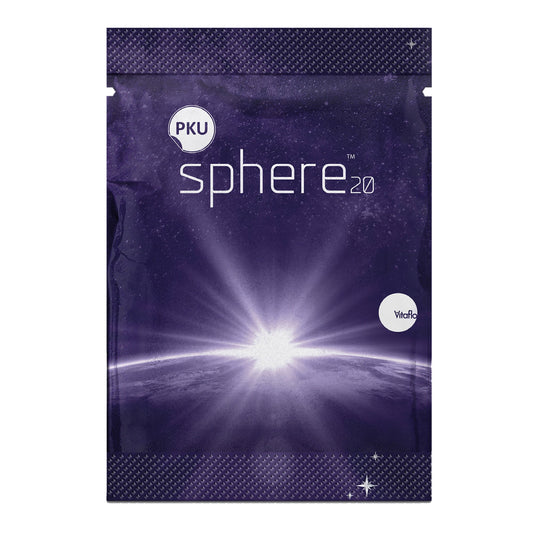 SUPPLEMENT, PKU SPHERE20 LEMON35GM (30/CS)