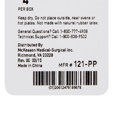 PAPER, THERMAL ADHSV F/121-120ANLYZ (4/BX 50BX/CS)