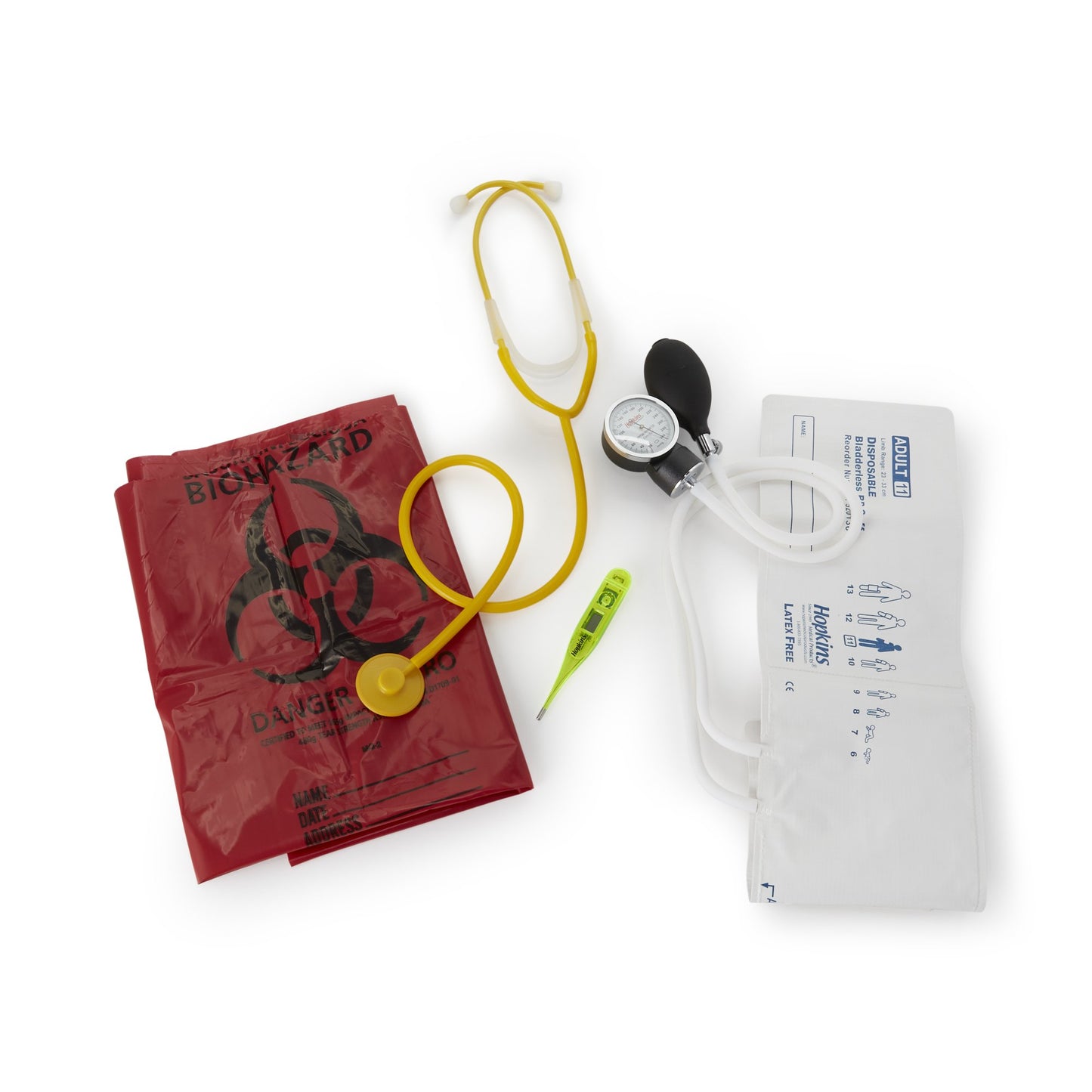 KIT, BLOOD PRESSURE MRSA ADLT DISP