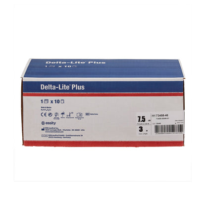 TAPE, CAST DELTA-LITE+ 3"X4YDSBLK (10/BX)