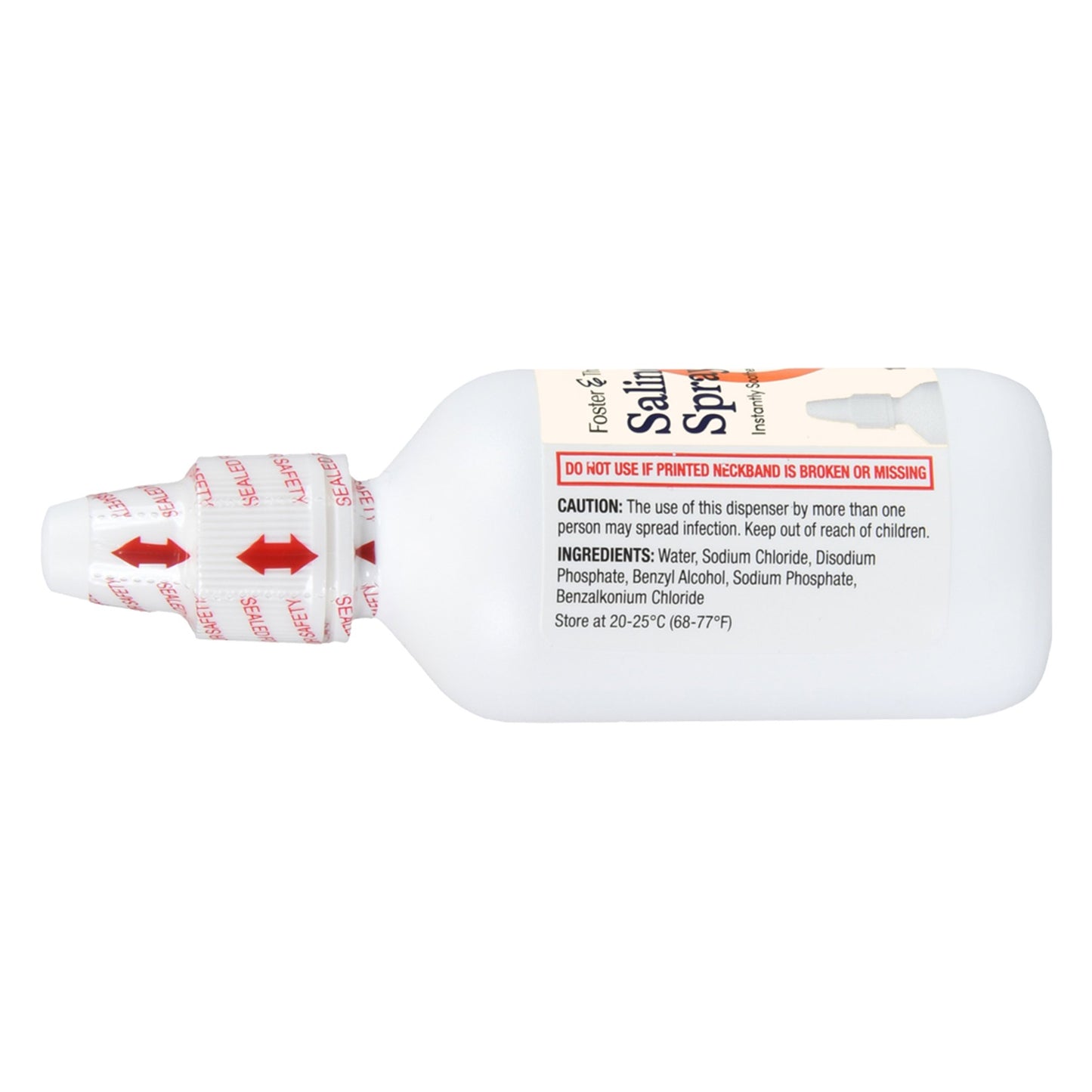 SALINE, SPR NASAL FT 0.65% 1.5OZPRAY