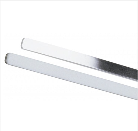 FINGER SPLINT, STRIP ALUM FOAM1/2"X18" (12/PK)