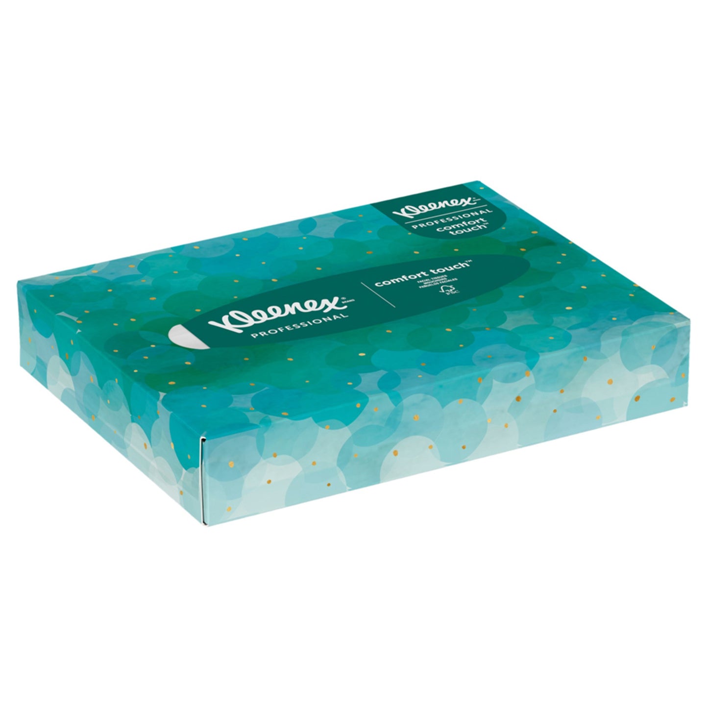 TISSUE, FACIAL KLEENEX JR 8.4"X5.5" (48/BX 64BX/CS)