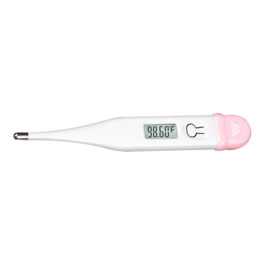 THERMOMETER, BASAL WTRPRF W/BEEPER & MEMORY