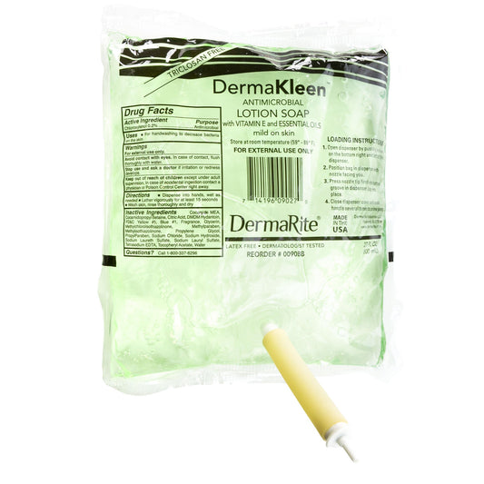 SOAP, LOTION DMAKLN 800ML (12/CS)