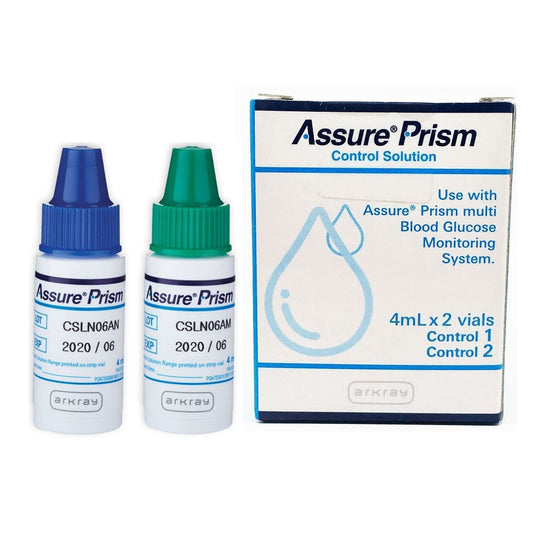 SOLUTION, CNTRL L1/L2 ASSUREPRISM MULTI (1/BX)