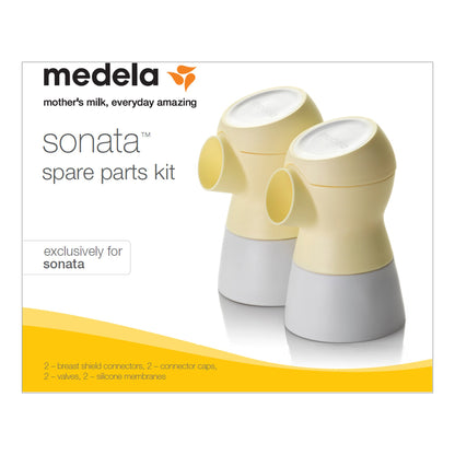 PARTS KIT, SPARE F/SONATA BREAST PUMP (6/CS)