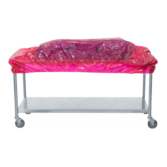 COVER, TBL BIOHAZ CONTAINMENT POLY RED XLG (20/CS)