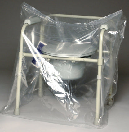 COVER, EQUIP TAN 1.5MIL 30X20X35 (150/RL)