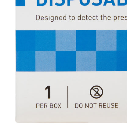 TEST PACK, BOWIE-DICK DISP (30TESTS/CS)