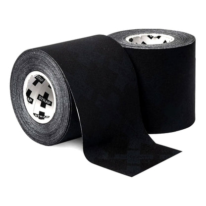 TAPE, SPORTS STRAP BAMBOO BLK 5CMX5CMX5.5YDS (1/TU 3TU/BX)