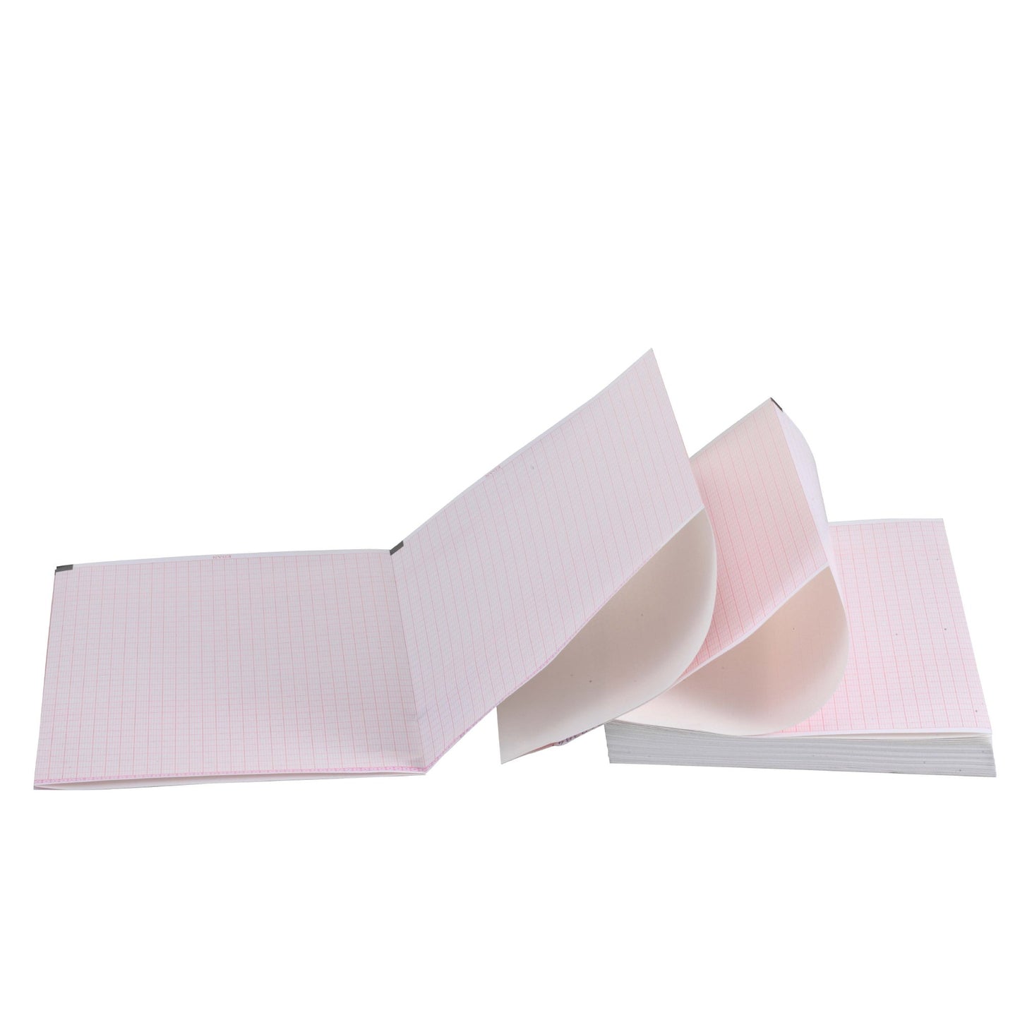 PAPER, RECORDING ECG Z-FOLD 215MMX280MMX100P (10PK/BX)