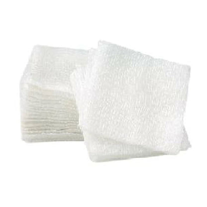 SPONGE, GAUZE 8PLY 4"X4" N/S (200/PK 20PK/CS)