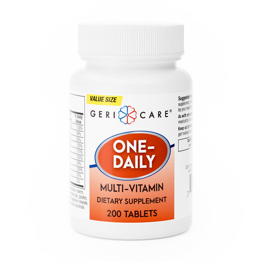 MULTIVITAMIN, TAB (200/BT 12BT/CS)