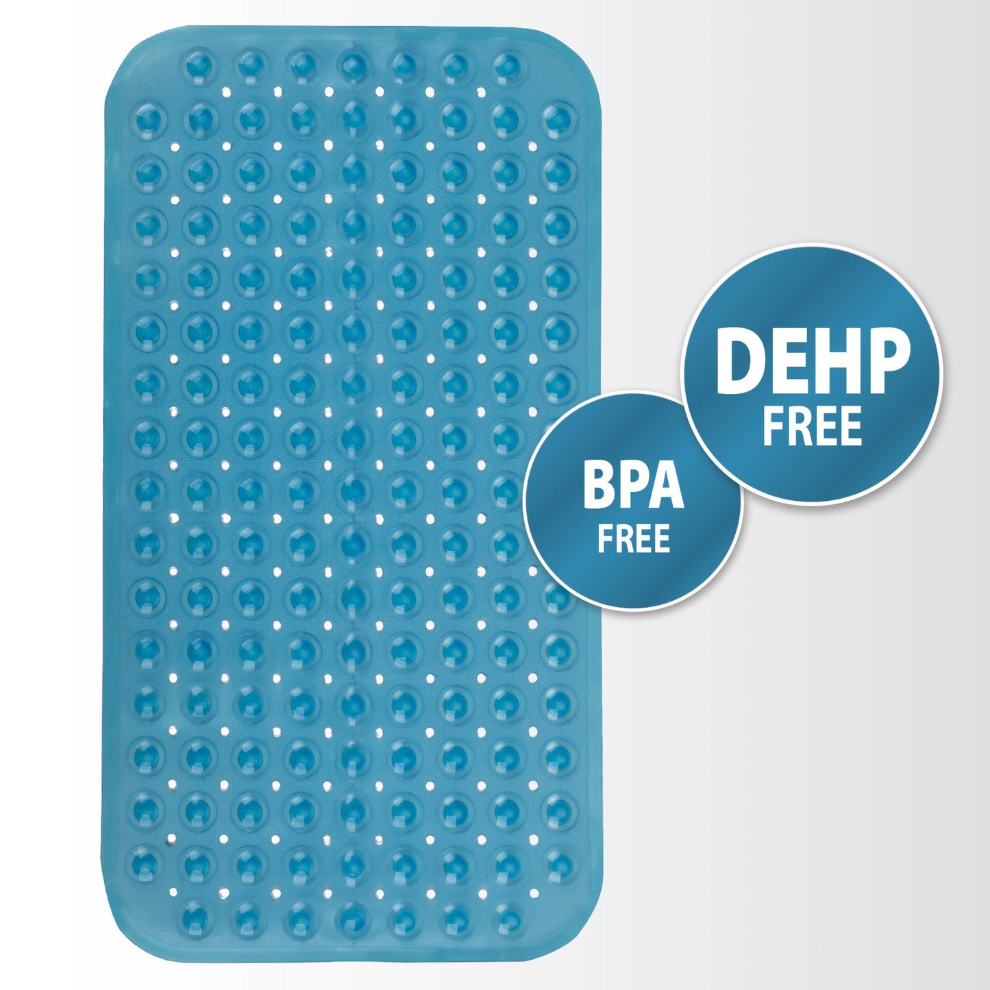 MAT, BATH THERACARE N/SLIP ANTI-FUNGAL (20/CS)