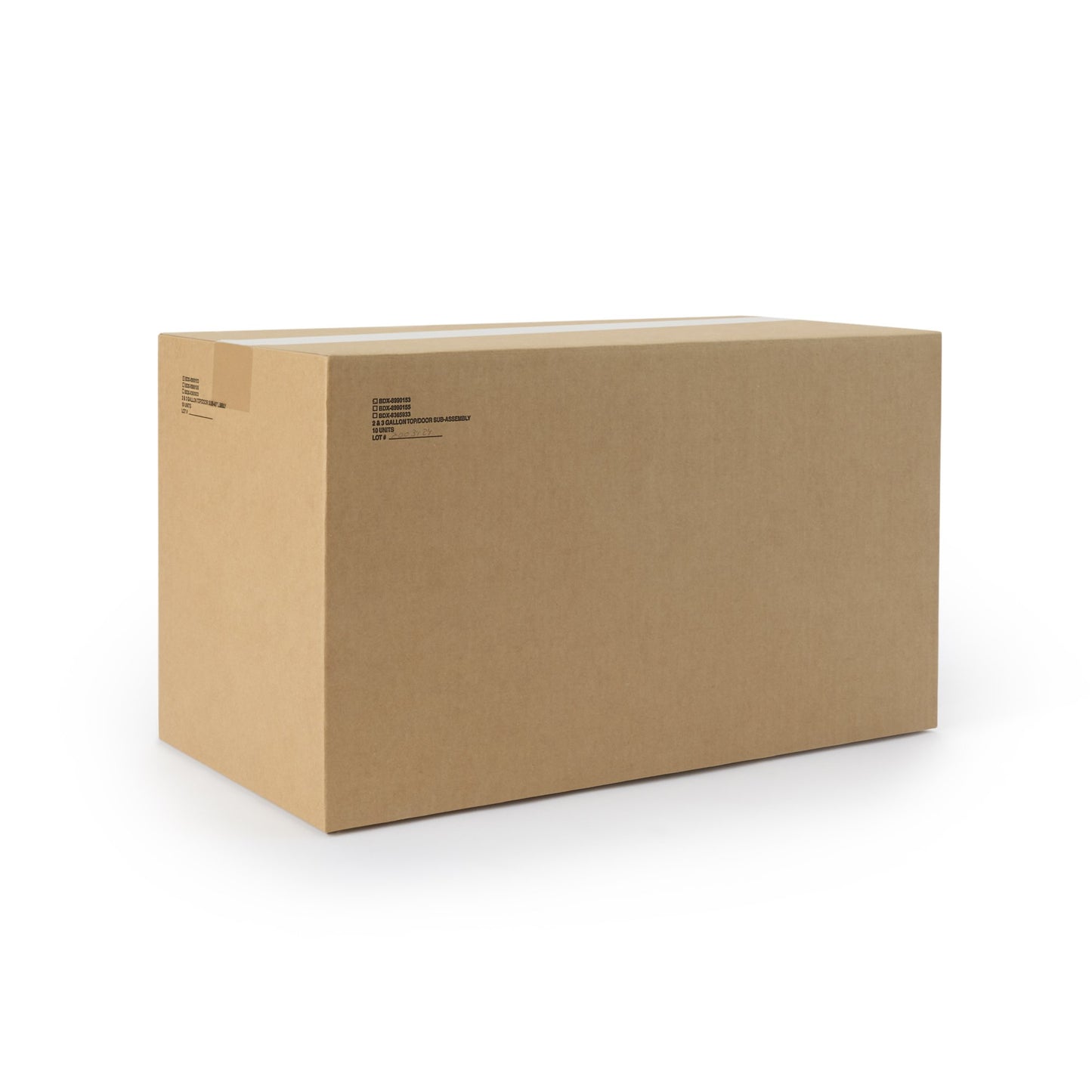 CONTAINER, SHARPS RED 2GL NESTABLE (10/CS)