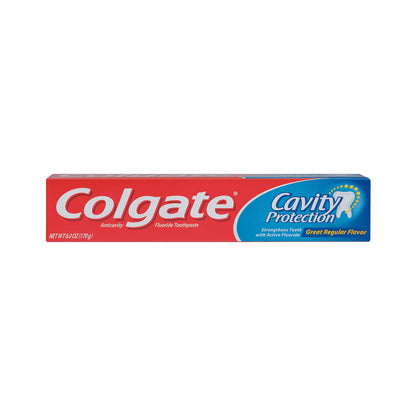 TOOTHPASTE, COLGATE 6.0OZ (24/CS)