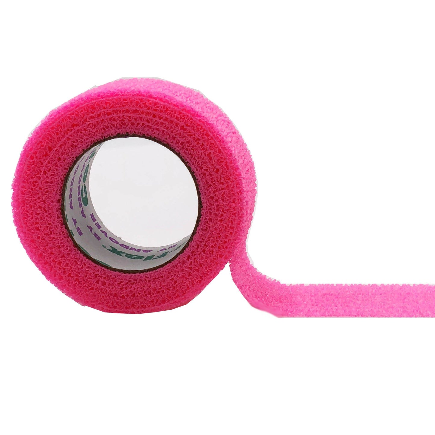 BANDAGE CO-FLEX 2" CLRPK LF 1/EA 36/CS