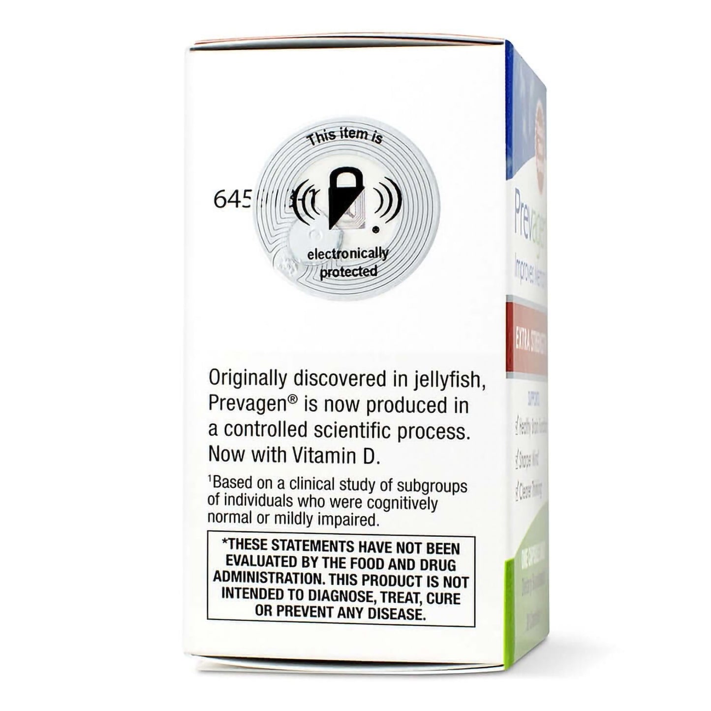 PREVAGEN, CAP XS (30/BT) T)