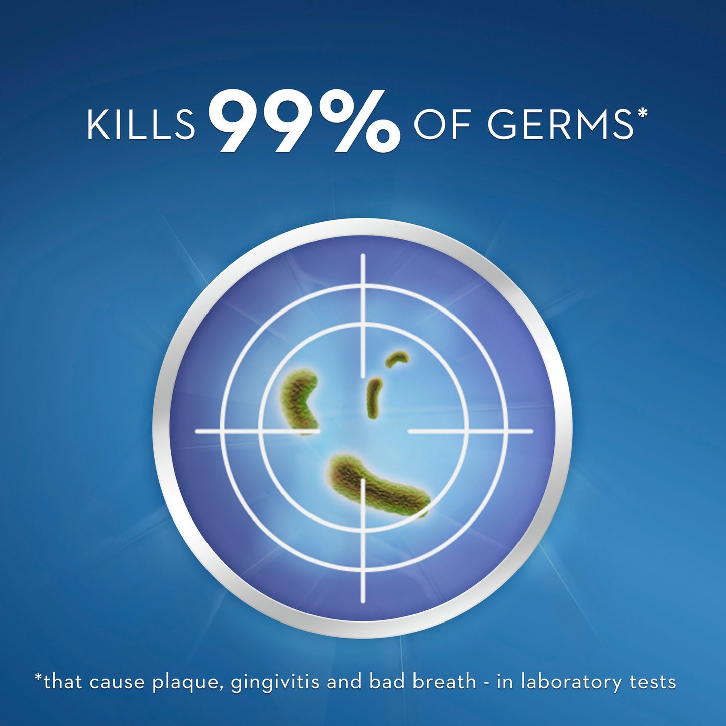 MOUTHWASH, CREST PRO HEALTH CLEAN MINT 500ML (4/CS)